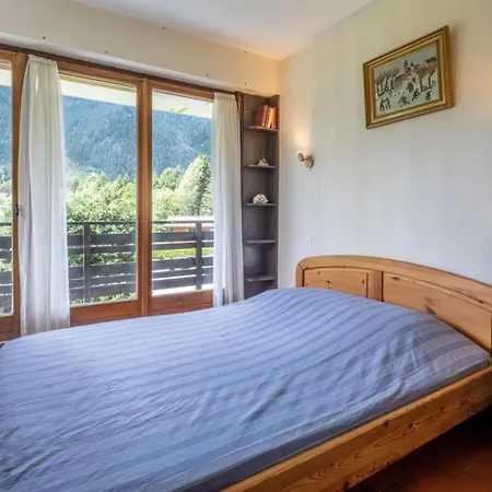 Spacious Nest Overlooking The Mont Blanc Range * Шамони