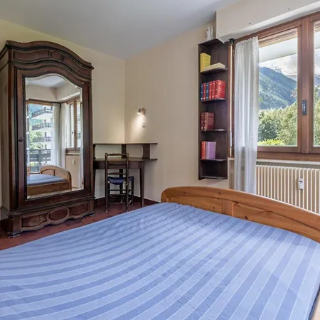 Apartamento Spacious Nest Overlooking The Mont Blanc Range *