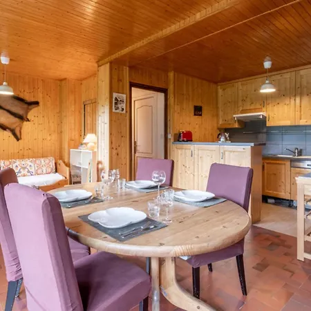 Spacious Nest Overlooking The Mont Blanc Range * Chamonix